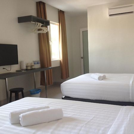 Festival Boutique Hotel @ Kampung Pandan Kuala Lumpur Extérieur photo