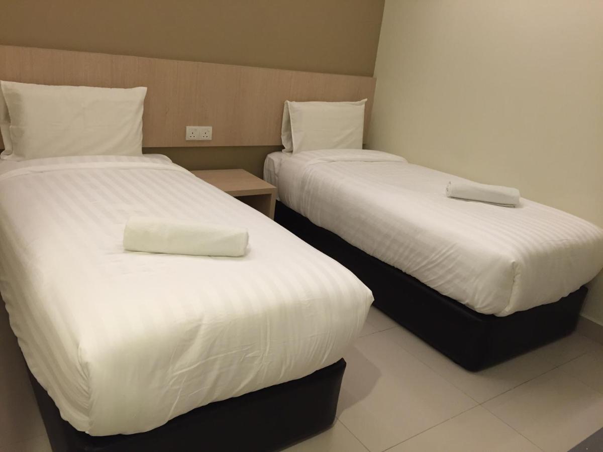 Festival Boutique Hotel @ Kampung Pandan Kuala Lumpur Extérieur photo