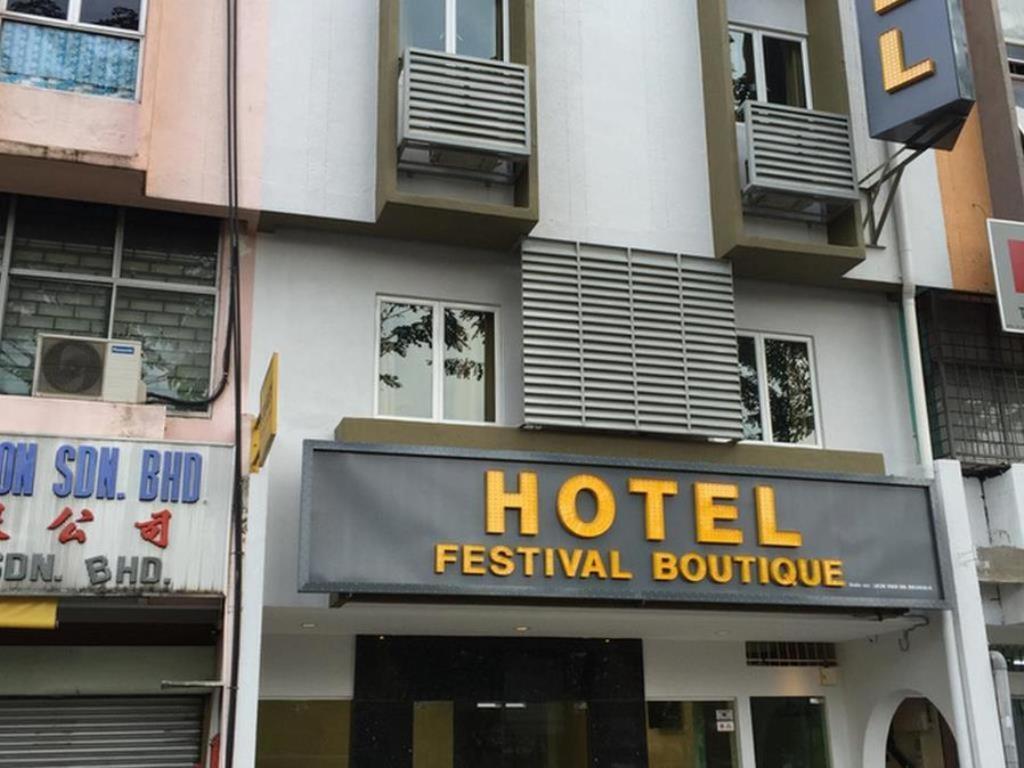 Festival Boutique Hotel @ Kampung Pandan Kuala Lumpur Extérieur photo