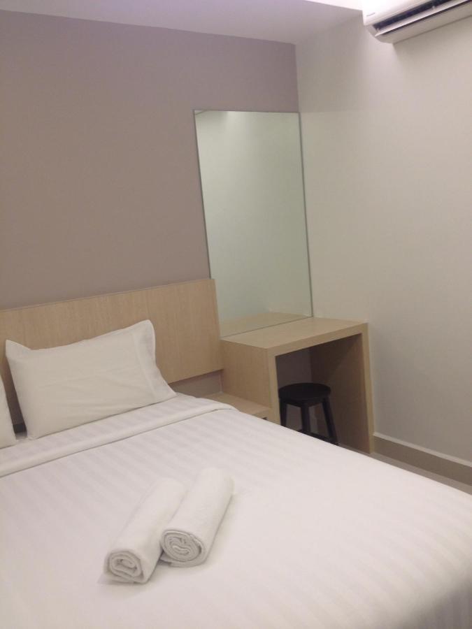 Festival Boutique Hotel @ Kampung Pandan Kuala Lumpur Extérieur photo