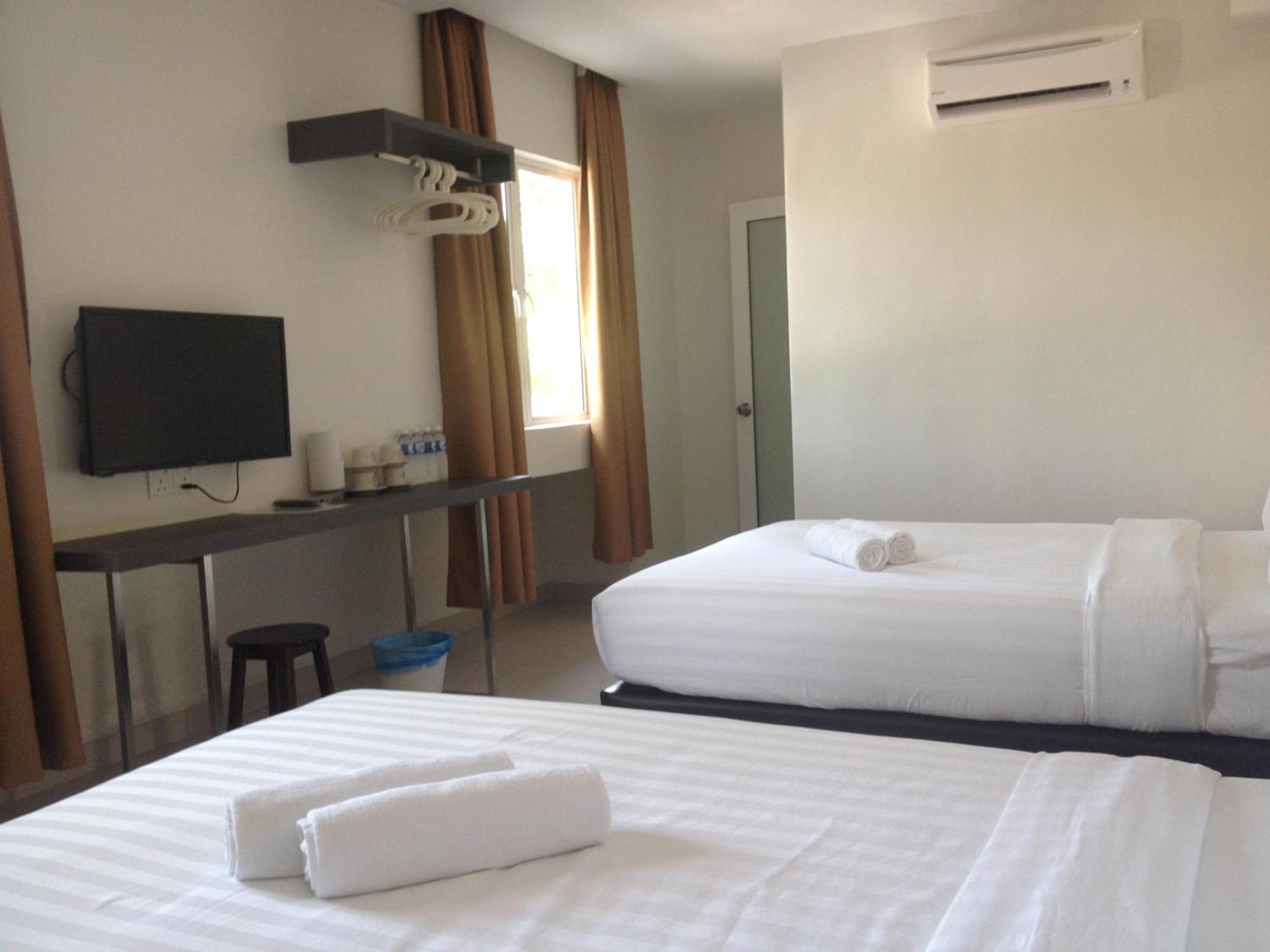 Festival Boutique Hotel @ Kampung Pandan Kuala Lumpur Extérieur photo