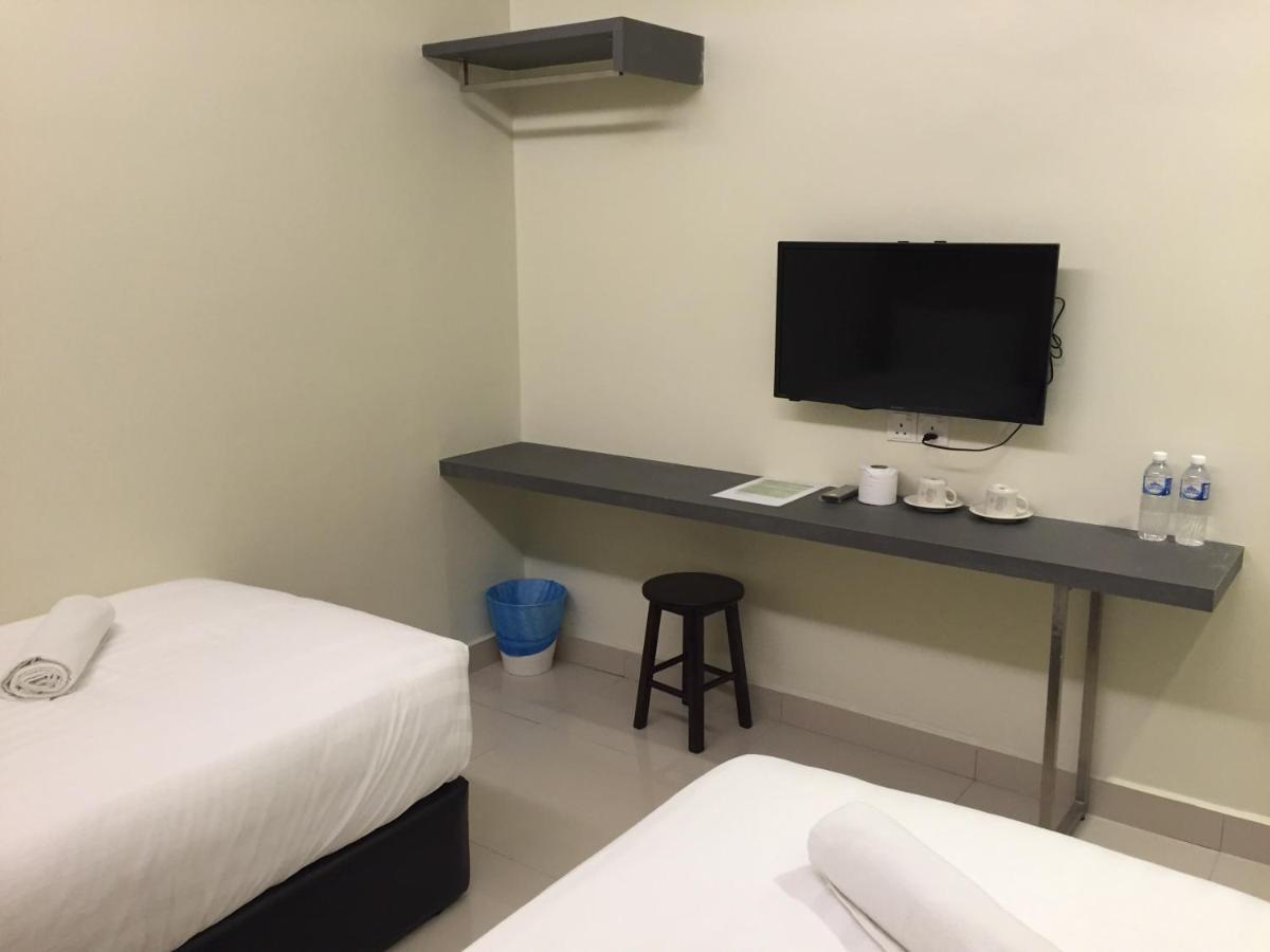 Festival Boutique Hotel @ Kampung Pandan Kuala Lumpur Extérieur photo